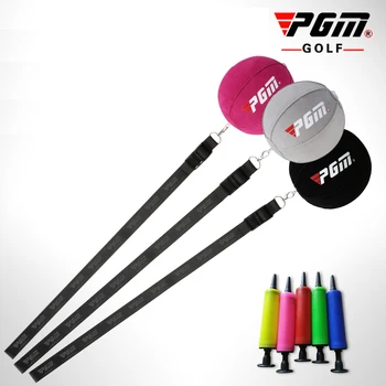 Nou! PGM Premium Golf Înțelepciune Mingea Antrenor Leagăn Material PVC Brațul Corector Începător Ajuta Corector Antrenor Pompa