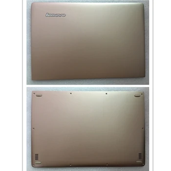 Nou si Original Laptop Lenovo yoga 3 pro 1370 Lcd Capac Spate Capac Rama cazul aur 5CB0G97317 5CB0G97336