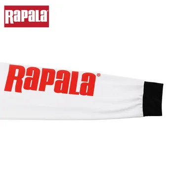 Nou Stil Rapala Brand RAPPW11 Îmbrăcăminte de Pescuit Veste Quick-Uscare, Anti-UV Pescuit Tricou Sport Haine Ciclism cu Maneca Lunga