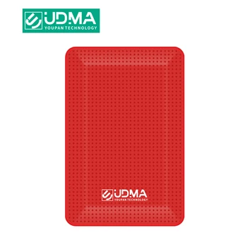 Nou stil UDMA extern portabil hard disk de 500GB capacitate de Stocare de Disco duro portátil externo pentru PC/Mac 4 Culori