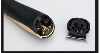 Noua Electric mașină de Tuns Parul Reincarcabila cu Acumulator de Tuns Sprancene de tăiere cuțit Mini aparat de ras 5 in1