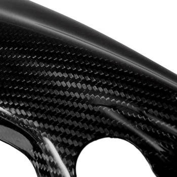 Noua Fibra de Carbon Motocicleta Cadru Capac Protector Gloss Diagonală Pentru BMW s 1000 rr S 1000RR S 1000 RR 2019 2020