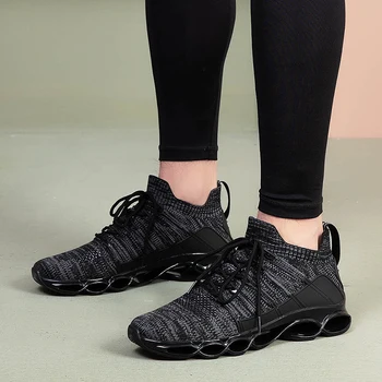 Noua Lama Pantofi Barbati de Moda Respirabil Adidas Barbati Pantofi Casual de Dimensiuni Mari Sport Confortabile Pantofi pentru Bărbați de 47 De Pantofi de Jogging 48