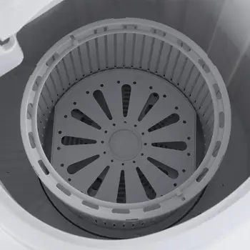 Noua Mașină de Spălat 110V/220V Mini Portabil Mașină de Spălat Full-Automate de Spălat SUA/UE Plug Lavatrice