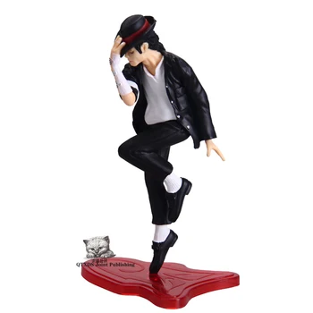 Noua Michael Jackson Figura 5 Prezintă o ediție limitată din Pvc Figura Model de Jucărie (12 Cm) Transport Gratuit