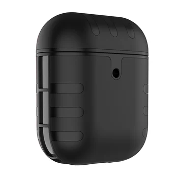 Noua Moda Cască Caz pentru Apple 2 cu Capac de Silicon 16 Culori Disponibile Wireless Bluetooth Căști de Protecție Cazuri