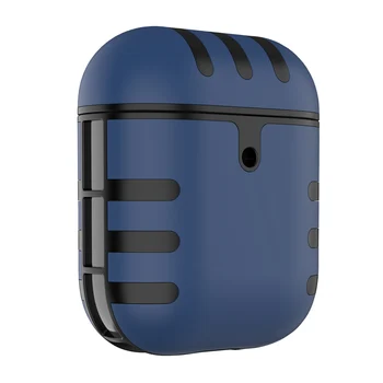 Noua Moda Cască Caz pentru Apple 2 cu Capac de Silicon 16 Culori Disponibile Wireless Bluetooth Căști de Protecție Cazuri
