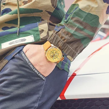 Noua Moda de Lux de Brand NAVIFORCE Bărbați Armată Militar Ceasuri Bărbați Cuarț Ceas Barbat Sport Încheietura Ceas Relogios Masculino