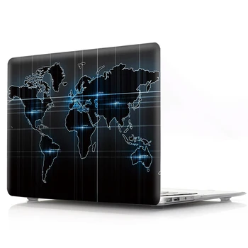 Noua Moda de Personalitate Caz Laptop Pentru MacBook Nou 2020 Aer 13 Pro 13 Retina 11.6 12 13.3 15.4 16 inch cu Touch ID Bar