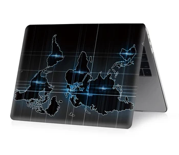 Noua Moda de Personalitate Caz Laptop Pentru MacBook Nou 2020 Aer 13 Pro 13 Retina 11.6 12 13.3 15.4 16 inch cu Touch ID Bar
