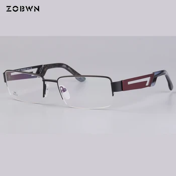 Noua Moda full frame femei ochelari de tocilar barbati de brand culori ochelari optice spectacol cadru clar de lentile de ochelari oculos de grau