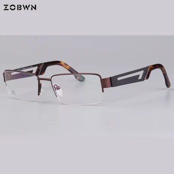 Noua Moda full frame femei ochelari de tocilar barbati de brand culori ochelari optice spectacol cadru clar de lentile de ochelari oculos de grau