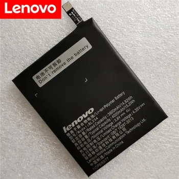 Noua Originala Real 4000mAh BL234 baterie cu adeziv 3M autocolant pentru Lenovo Vibe P1M P1MA40 P70 P70t P70-T P70A P70-O