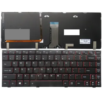 Noua Tastatură PENTRU LENOVO Y400 Y410 Y430P Y400P Y410P Y400N Y410N NE Iluminare tastatura laptop