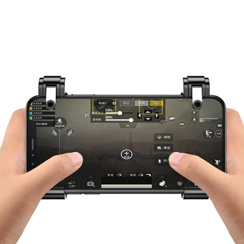 Noua Versiune Pubg Mobil Gamepad Controller pentru Telefonul L1R1 Prindere cu Joystick Declanșa L1r1 Pubg Butoane de Incendiu pentru iPhone Android