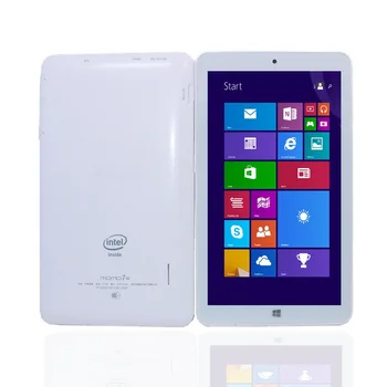 Noul An Vânzări Mari de 7 INCH Windows 10 MOMO7W Mini PC Tablet 1GB DDR+16GB Quad Core MIcro HDMI Compatibil Bluetooth, WIFI