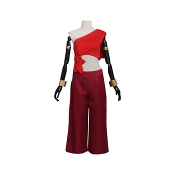 Noul Avatar The Last Airbender Katara Cosplay Costum adult de sex feminin costum personalizat costum de Halloween