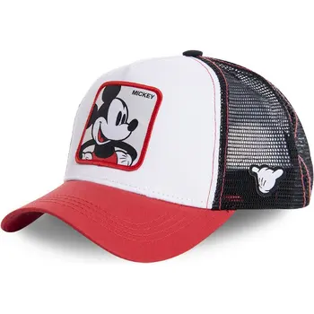 Noul Brand Anime Star Wars Mickey Snapback Bumbac Șapcă De Baseball Bărbați Femei Hip Hop Tata Plasă De Trucker Hat Dropshipping