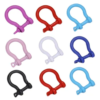 Noul Colier Pentru Femei Bijuterii DIY Bijuterii Multicolore Accessoriesl Cleme de Cârlige și Brățări Pentru Bărbați Bijuterii Accesorii