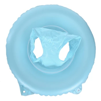 NOUL Copil Gonflabile Înot Inel de Copii Gonflabile Cerc Cu Perne Plutitoare Ajutor Modele Drăguț Piscinei de Înot Inele