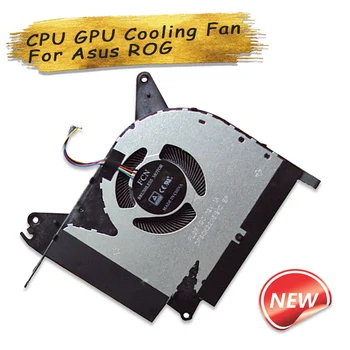 Noul CPU GPU de Răcire Ventilator Pentru Asus ROG Strix RTX CICATRICE II GL704GW FL2D FL2F DC12V