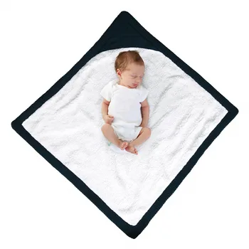 Noul Cărucior Pentru Copii Sac De Dormit Cald Butoane Tricotate Pentru Sugari Înfășa Folie De Nou-Nascut Bebe Cărucior Lenjerie De Pat Învălui Copii Dorm Sac