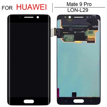 Noul Ecran pentru Huawei Mate 9 Pro tv LCD Display Digitizer Asamblare Ecran Tactil Aplica la Mate 9 Pro Display pentru LON-L29