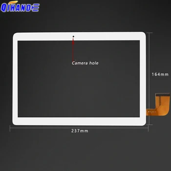 Noul Ecran Tactil De 10.1 inch Teclast A10H Quad Core Tablet PC cu TouchScreen Capacitate Ecran Digitizer Panou A10S