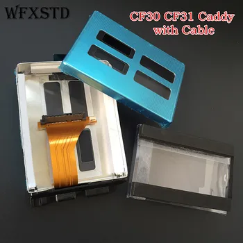 Noul Hdd Sata CF-30 Caddy Cablu Pentru Panasonic Toughbook CF30 CF-31 CF31 Hard Disk Drive Caddy cu geniu flex cablu Adaptor