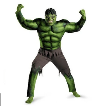 Noul Hulk Costume pentru copii/ rochie Fancy/Carnaval de Halloween Petrecere de Cosplay Băiat de Îmbrăcăminte pentru Copii Decoratiuni Consumabile