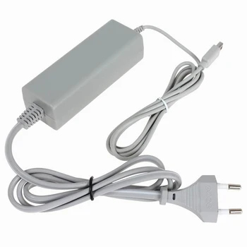 Noul Incarcator AC de Alimentare Adaptor pentru WiiU Consola Gamepad UE Plug