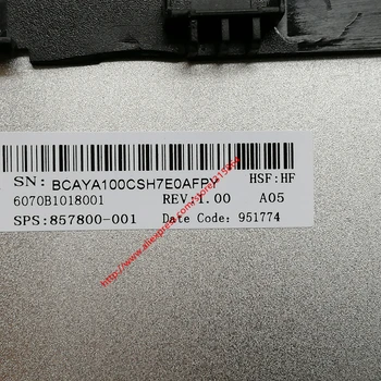 Noul laptop de jos în caz capacul inferior pentru HP ENVY 15-15-as032TU 15-as110TU 15-as027TU ENVY15-as027tu as025tu as031tu 857800-001