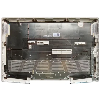 Noul laptop de la shell Pentru Dell Seria G G3 15 3590 Jos Cazul Capac negru/alb 072DFJ 0KV9X9