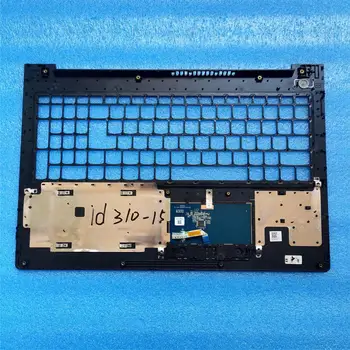 Noul Laptop LCD din partea Superioară a Capacului din Spate pentru Lenovo ideapad 310-15 310-15ISK 310-15 ISK zonei de sprijin pentru mâini caz +jos Capacul Bazei negru