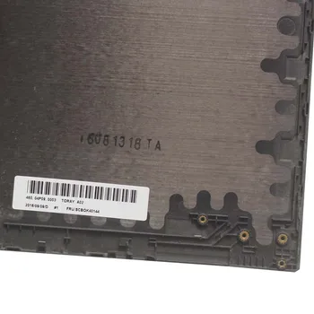 Noul laptop LCD top caz acoperire pentru Lenovo ThinkPad X1 Carbon Gen 4, 2016 20FB 20FC Lcd din Spate Capacul din Spate Caz FRU:SCBOK40144