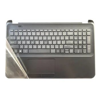 NOUL Laptop Pentru HP 15-D 250 G2 Non-Touch LCD Capac Spate/Frontal/Balamale/zonei de Sprijin pentru mâini/Jos Cazul