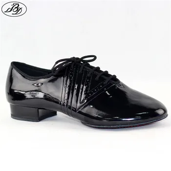 Noul Model Barbati Standard Pantofi de Dans BD319 Split Sole Profesionale dansurile de Bal Pantofi dans sportiv Stralucitoare Anti-alunecare Pantofi