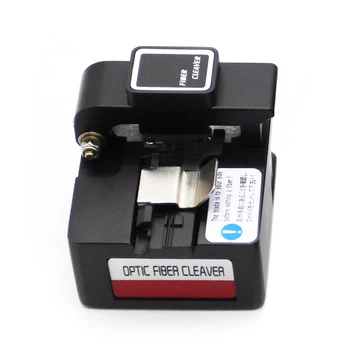 Noul Model Optic Fiber Cleaver Fibra Optică Lama de Tăiere de Tăiere Cuțit Folosit la tăiere Cablu de Fibră Optică FTTH