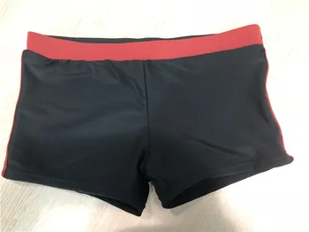 Noul Om Trunchiuri de Înot Purta Boxeri Sport Bărbați Poartă Rece de sex Masculin Costume de baie pe Plajă Confortabil Om Shortsboxers pantaloni Scurți de Plajă