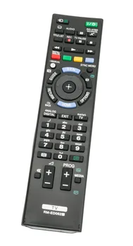 Noul RM-ED052 TV Control de la Distanță pentru TV Sony KDL-55W905A, KDL-46W905A, KDL-40W905A, KDL-47W805A, KDL-47W807A, KDL-42W805A, KDL-42