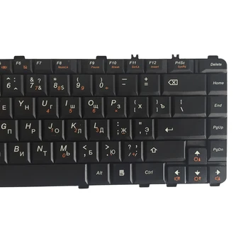 NOUL rusă Tastatura laptop pentru Lenovo Ideapad Y450 Y450A Y450AW Y450G Y550 Y550A Y550P Y460 Y560 B460 Y550A Negru RU tastatura