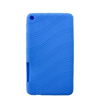 Noul Silicon Moale Shell Capacul din Spate Pentru Huawei MediaPad T1 701u Tableta de 7 inch Caz Pentru Huawei T1 7.0 T1-701u Cazuri de Protecție pen +