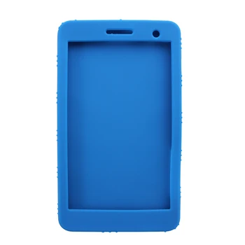Noul Silicon Moale Shell Capacul din Spate Pentru Huawei MediaPad T1 701u Tableta de 7 inch Caz Pentru Huawei T1 7.0 T1-701u Cazuri de Protecție pen +