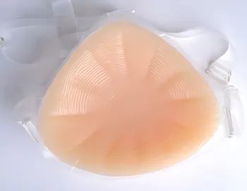 Noul Triunghi Dintr-O Bucata, Proteza De Silicon Mamar Curea De Umăr Sanului Matern Silicon San Artificial
