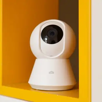 Noul Xiaomi Mijia IMI Inteligent versiunea de Tineret Camera Webcam 1080P WiFi Pan-tilt Viziune de Noapte 360 Camera Video cu Unghi de Vedere Baby Monitor