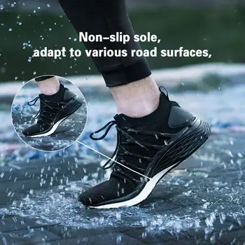 NOUL XIAOMI MIJIA Original adidas 3 pantofi sport ultra-ușor, rezistent la uzura, non-alunecare de tenis barbati pantofi respirabil, confortabil