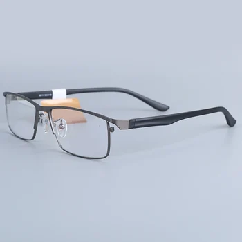 NR.ONEPAUL Superelasticitatea oculos de grau Fals Rama de Ochelari de Moda Noua Optică Bărbați Ochelari Rama de Ochelari baza de Prescriptie medicala Ochelari de vedere
