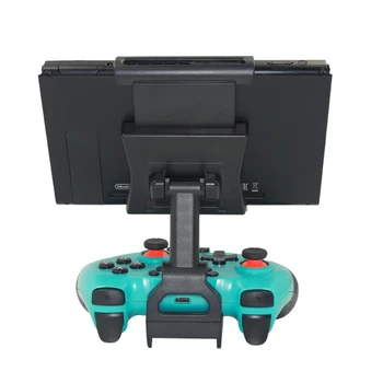 NS Comutator PRO Controller Pliabil Titular Clip pentru a -Nintendo -Switch/Comutator Lite Joc Consola Suportului