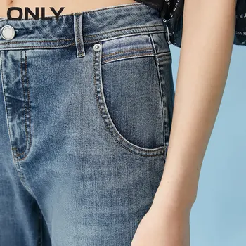 NUMAI vara noua moda vrac tehnologie senzație de rece gheață bar de oxigen liber slim nouă-punct de pantaloni de blugi pentru femei|120349004