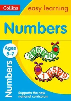 Numere de Varsta 5-7 : să se Pregătească pentru Școală și Ușor de utilizat de Învățare: Bazele Matematice Numere și Numărare